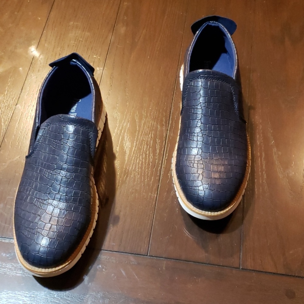 NWOT Mens Franco Vanucci shoes